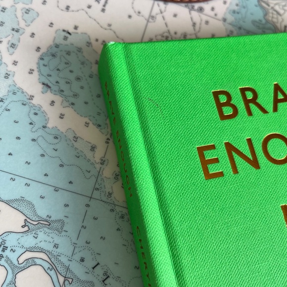 Brave Enough by Cheryl Strayed Hardcover Book - Picture 2 of 6